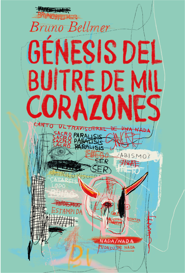 Génesis del Buitre de mil corazones, de Bruno Bellmer