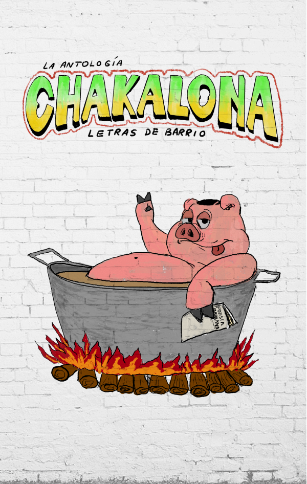 La Antología Chakalona, varios autores